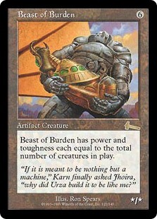 役畜/Beast of Burden